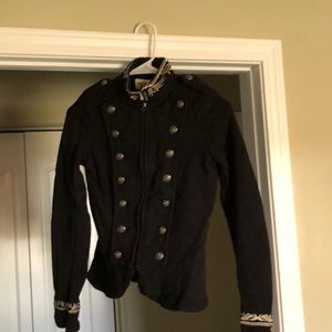 Ralph Lauren naval sweater